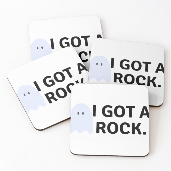 Item preview, I got a rock funny halloween quote designed and sold by lovelylavenderJ.