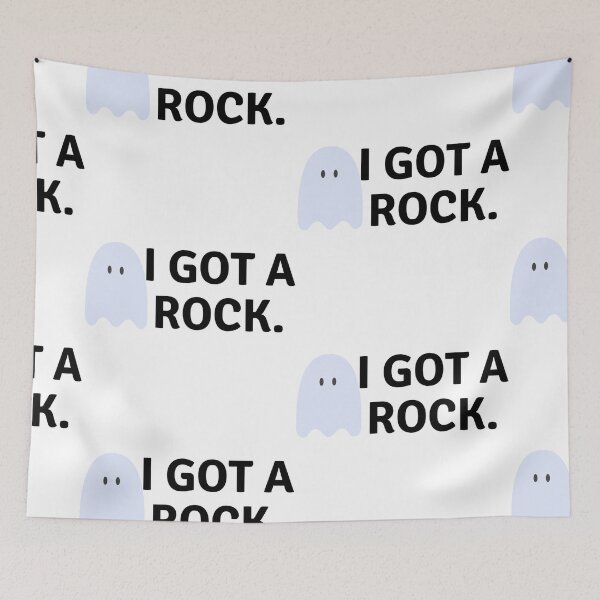 Item preview, I got a rock funny halloween quote designed and sold by lovelylavenderJ.