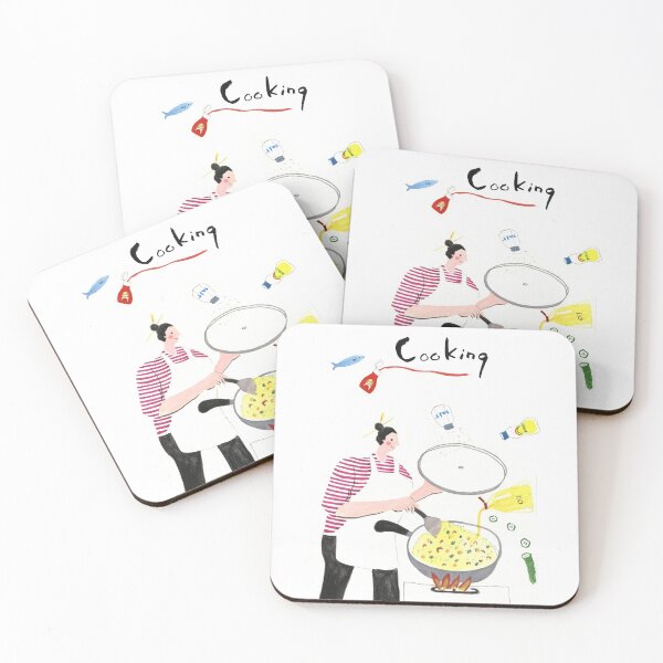 Item preview, Cooking designed and sold by minigold.