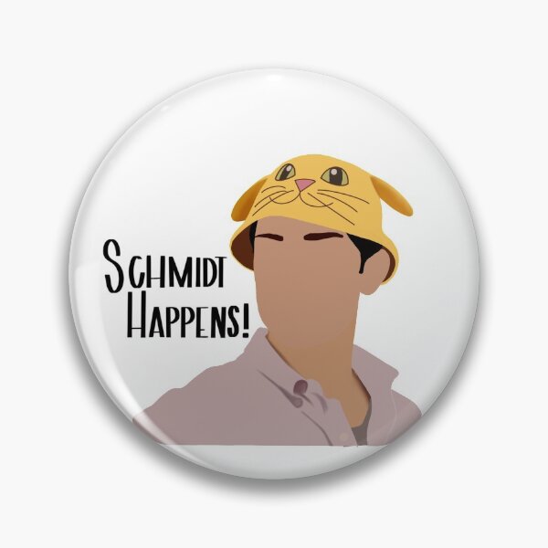 Item preview, Schmidt happens! designed and sold by Coffeehouse Doodles.