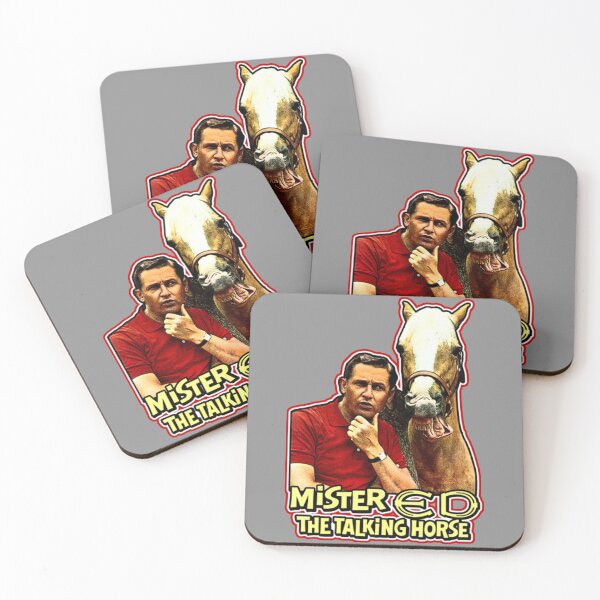 Item preview, Mister Ed the Talking Horse - Mr Ed designed and sold by peanutzz77.