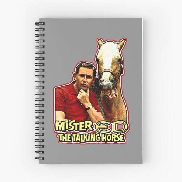 Item preview, Mister Ed the Talking Horse - Mr Ed designed and sold by peanutzz77.