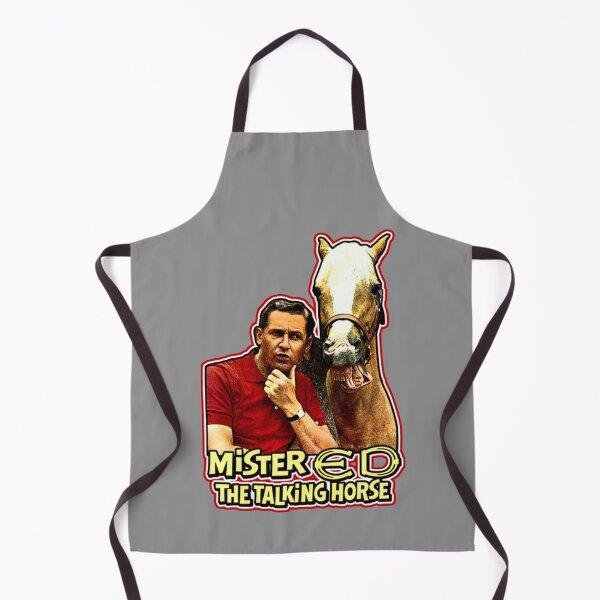 Item preview, Mister Ed the Talking Horse - Mr Ed designed and sold by peanutzz77.