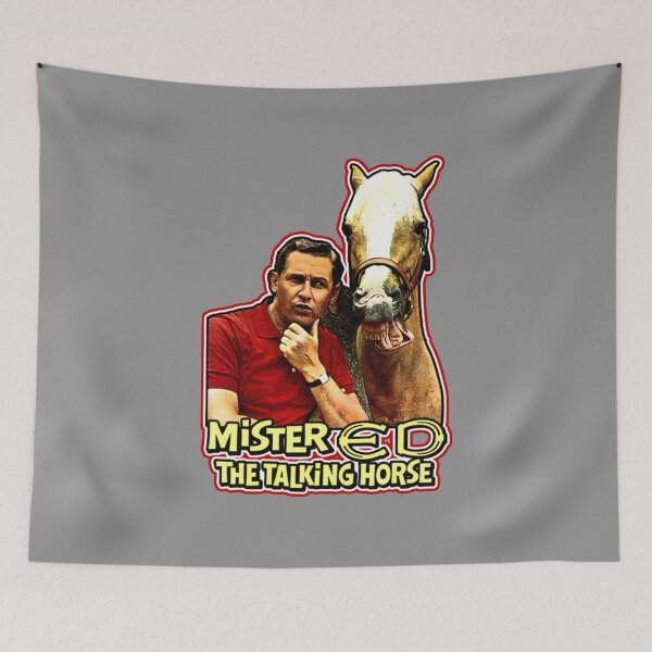 Item preview, Mister Ed the Talking Horse - Mr Ed designed and sold by peanutzz77.
