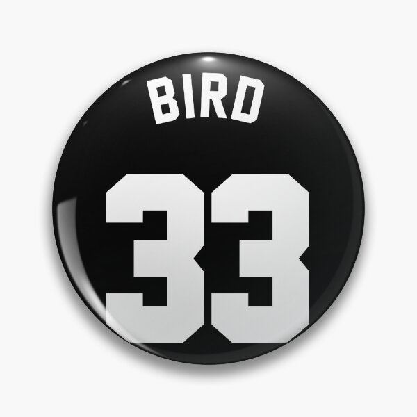 Item preview, Larry Bird Jersey Number  designed and sold by anavredenburg.