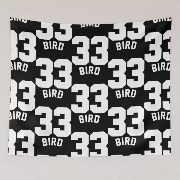 Item preview, Larry Bird Jersey Number  designed and sold by anavredenburg.