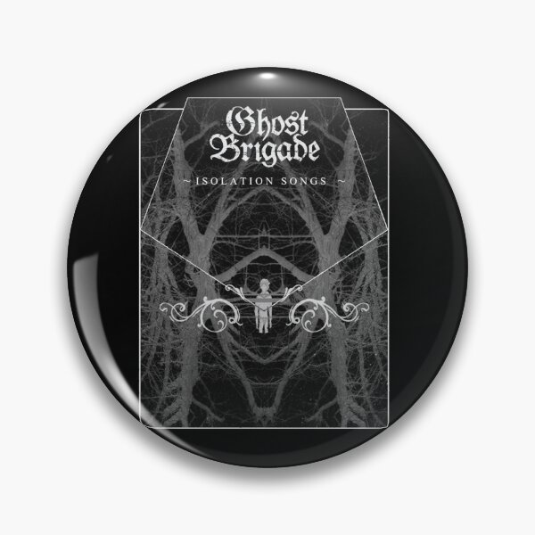 Artikelvorschau, Ghost Brigade - Isolation Songs T-Shirt klassisch entworfen und verkauft von TeresaSchmida.