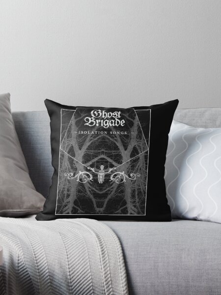 Item preview, Ghost Brigade - Isolation Songs T-shirt classique designed and sold by TeresaSchmida.