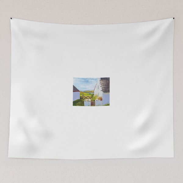 Item preview, Calf of Man Islet from Cregneash designed and sold by Dai Wynn Fine Art.