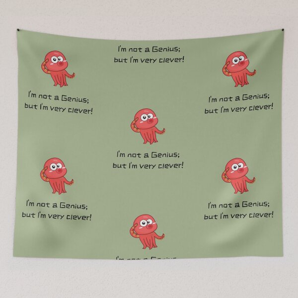 Item preview, Genius designed and sold by LibrosBOOKtique.