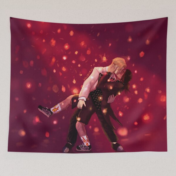 Item preview, Willex Kiss designed and sold by M-the-Artist.