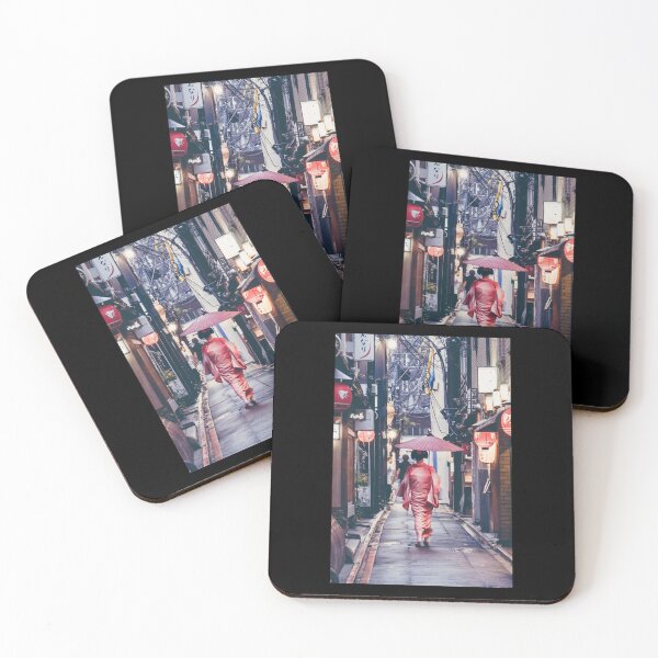 Item preview, Geisha à Kyoto Coque et skin adhésive Samsung Galaxy designed and sold by TeresaSchmida.