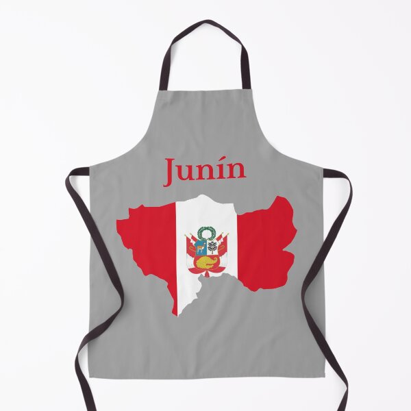 Item preview, Junin Region Map Design, Peru designed and sold by marosharaf.