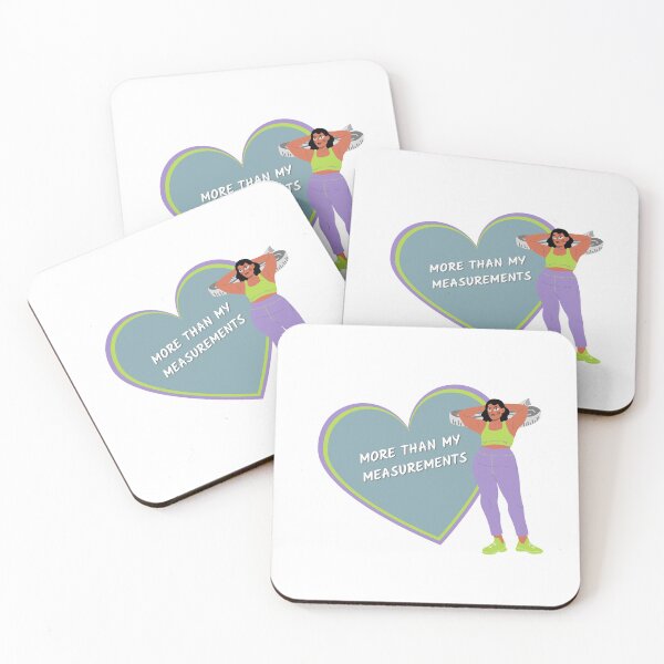 Item preview, More Than My Measurements designed and sold by Neve Brown.