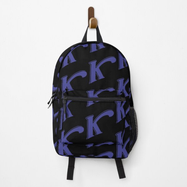 K is for Knott's Backpack
