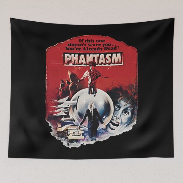Item preview, Phantasm  designed and sold by Tigerjaws89.