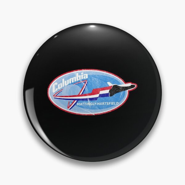 Item preview, STS-4 Mattingly Hartsfield Vintage  designed and sold by anavredenburg.