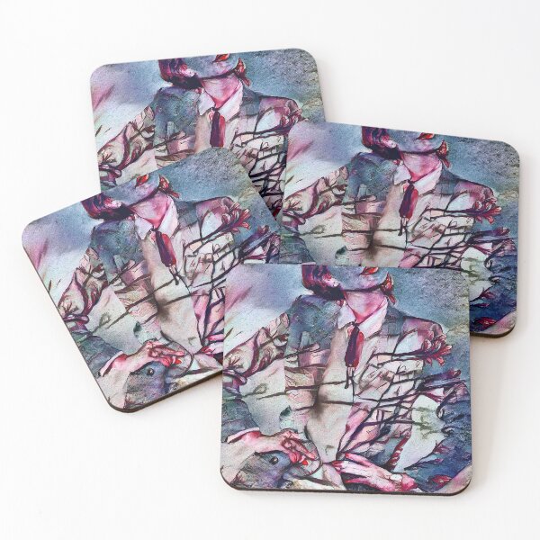 Item preview, Sharp Dressed Flower Girl Graffiti designed and sold by Artificial-Arts.