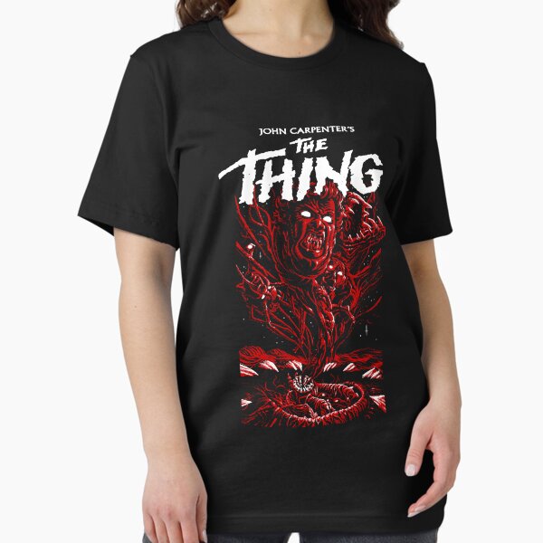 Item preview, Man is the warmest place to hide - Red  designed and sold by Tigerjaws89.