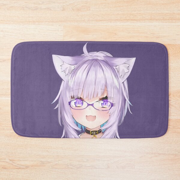 Item preview, Nekomata Okayu Glasses - Hololive designed and sold by OshiOki.