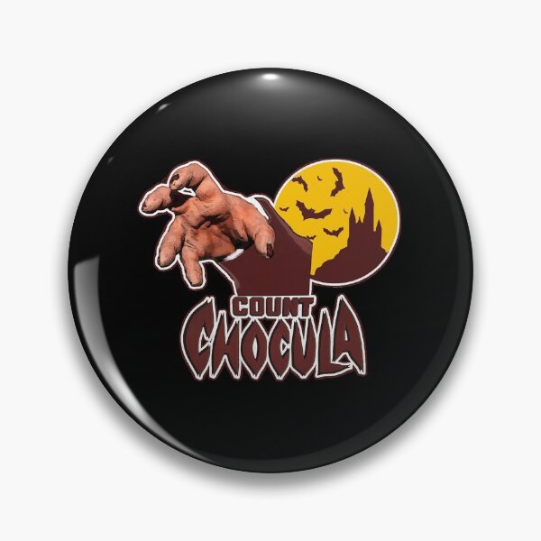 Item preview, Count Chocula  designed and sold by ntstackpole.