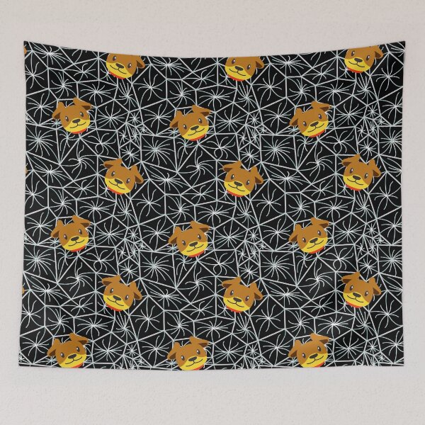 Item preview, Beautiful design fitting for dog lover who loves dog pattern - Dog Lover designed and sold by awCurve.