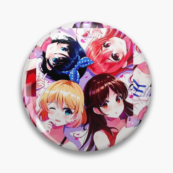 Item preview, Rent a Girlfriend Anime designed and sold by Pabbles1211.
