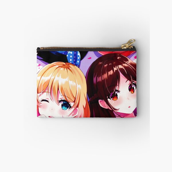 Item preview, Rent a Girlfriend Anime designed and sold by Pabbles1211.