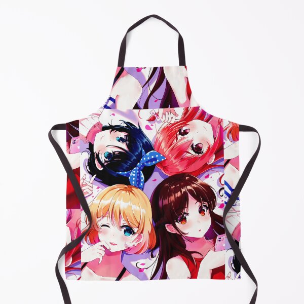 Item preview, Rent a Girlfriend Anime designed and sold by Pabbles1211.