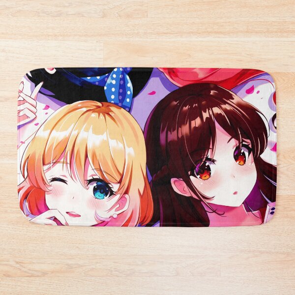 Item preview, Rent a Girlfriend Anime designed and sold by Pabbles1211.