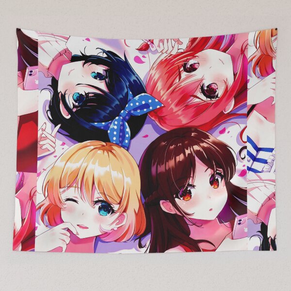Item preview, Rent a Girlfriend Anime designed and sold by Pabbles1211.