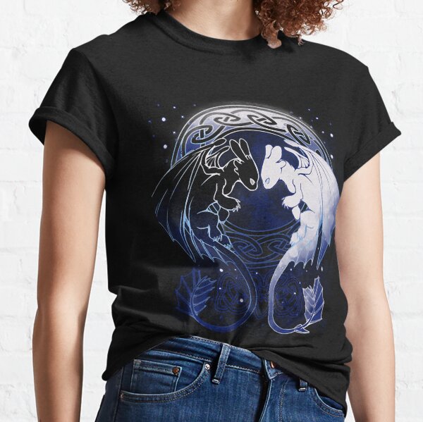 how to train your dragon adult shirt