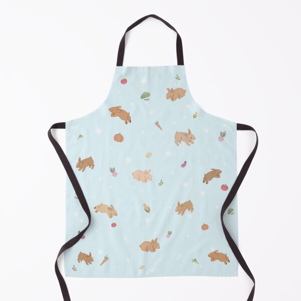 Item preview, Bunnies & Veggies designed and sold by minkipp.
