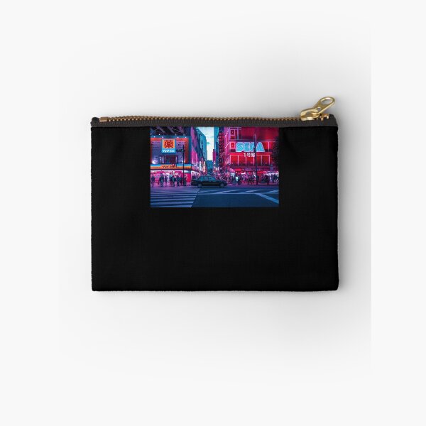 Item preview, Visites nocturnes d&x27;Akihabara Poster designed and sold by TeresaSchmida.