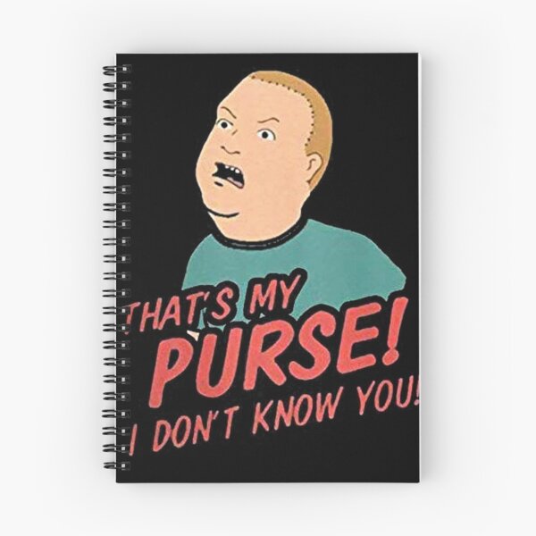 Item preview, That's My Purse I Don't Know You designed and sold by IsabellNicolas.