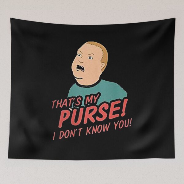 Item preview, That's My Purse I Don't Know You designed and sold by IsabellNicolas.