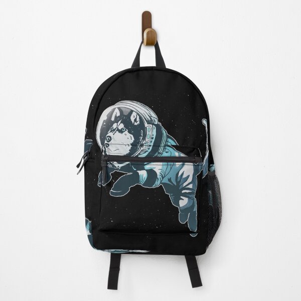 Item preview, Astronaut Husky designed and sold by TRIBExSPACE.