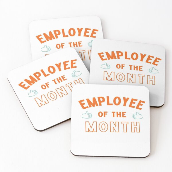 Item preview, Employee of the month  designed and sold by Megh Trivedi.