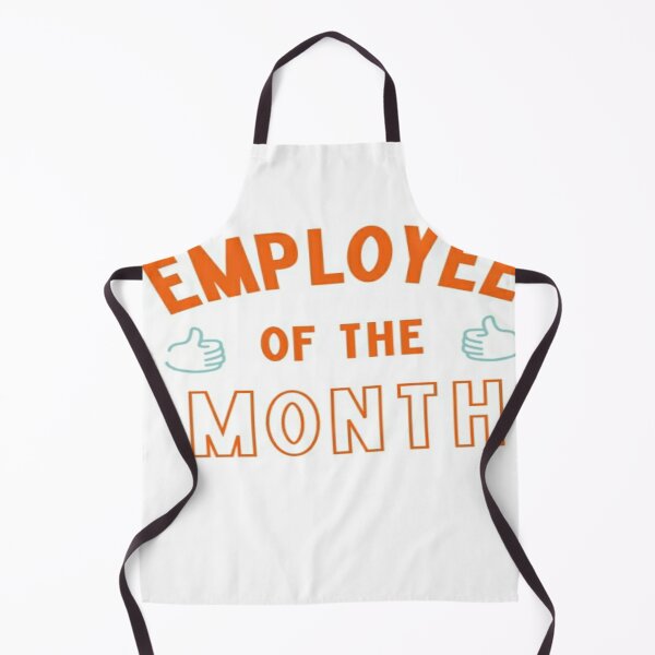 Item preview, Employee of the month  designed and sold by Megh Trivedi.