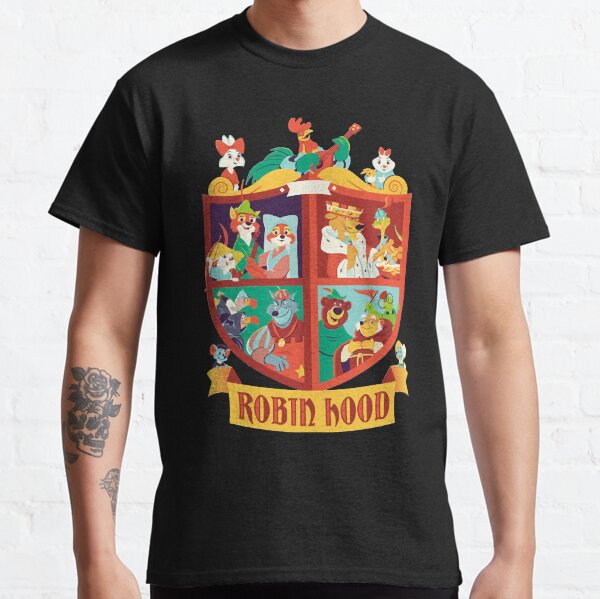 Familie Robin Hood Classic T-Shirt