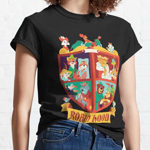 Robin Hood Family Classic T-Shirt