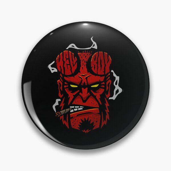 Item preview, HELLBOY  designed and sold by Tigerjaws89.