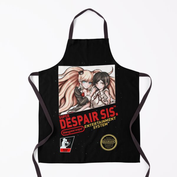 Aperçu de l'œuvre Couverture du jeu Despair Sisters créée et vendue par valival.