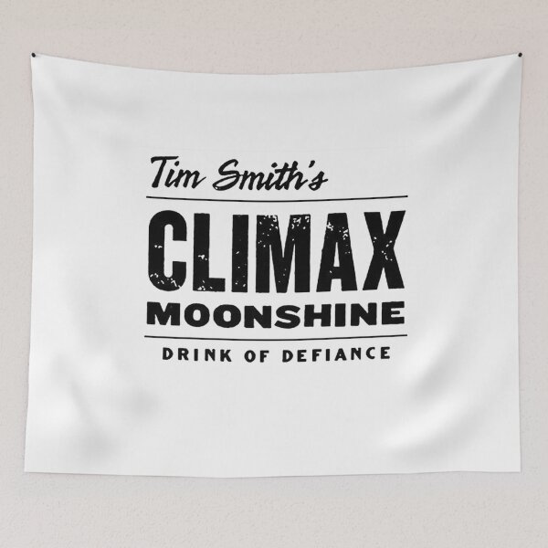 Item preview, Tim Smiths Climax Moonshine designed and sold by IsabellNicolas.