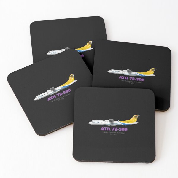 Item preview, Avions de Transport Rgional 72-500 - BQB Lneas Areas  designed and sold by ntstackpole.