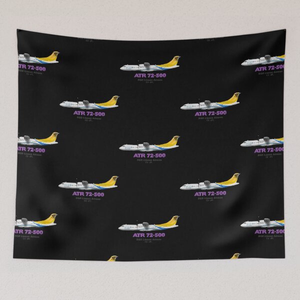 Item preview, Avions de Transport Rgional 72-500 - BQB Lneas Areas  designed and sold by ntstackpole.