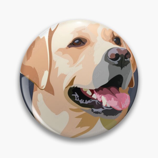 Item preview, Golden Retriever designed and sold by IshitaPoint.