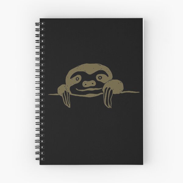 Item preview, Sloth designed and sold by OrquideaCR.