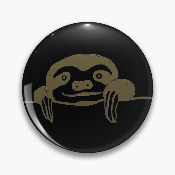 Item preview, Sloth designed and sold by OrquideaCR.