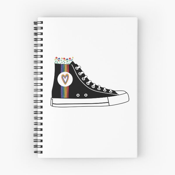 Item preview, LGBTQ+ Pride Sneaker designed and sold by Neve Brown.